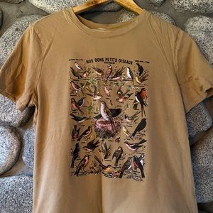 Adorable Bird T-Shirt